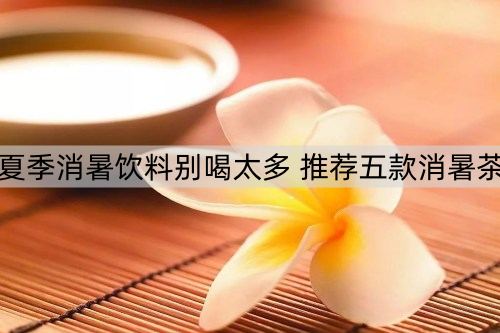 夏季消暑饮料别喝太多 推荐五款消暑茶_http://www.365jiazheng.com_健康护理_第1张